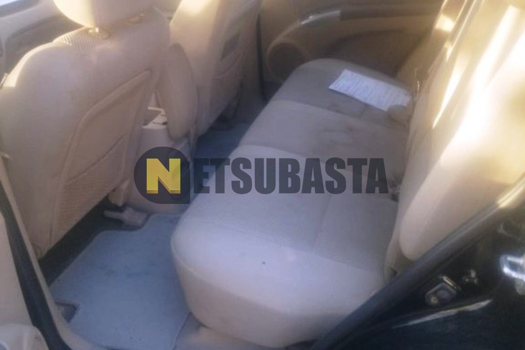 Kia Sportage 2.0 CRDi 4x4 2007