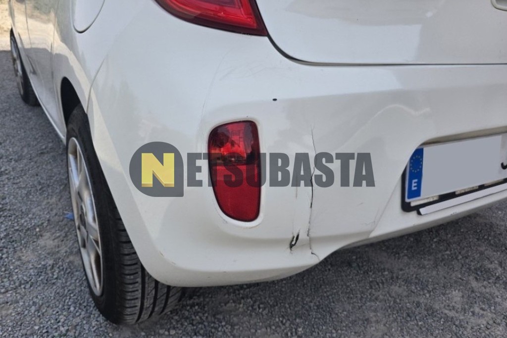 Kia Picanto 1.0 CVVT 2015