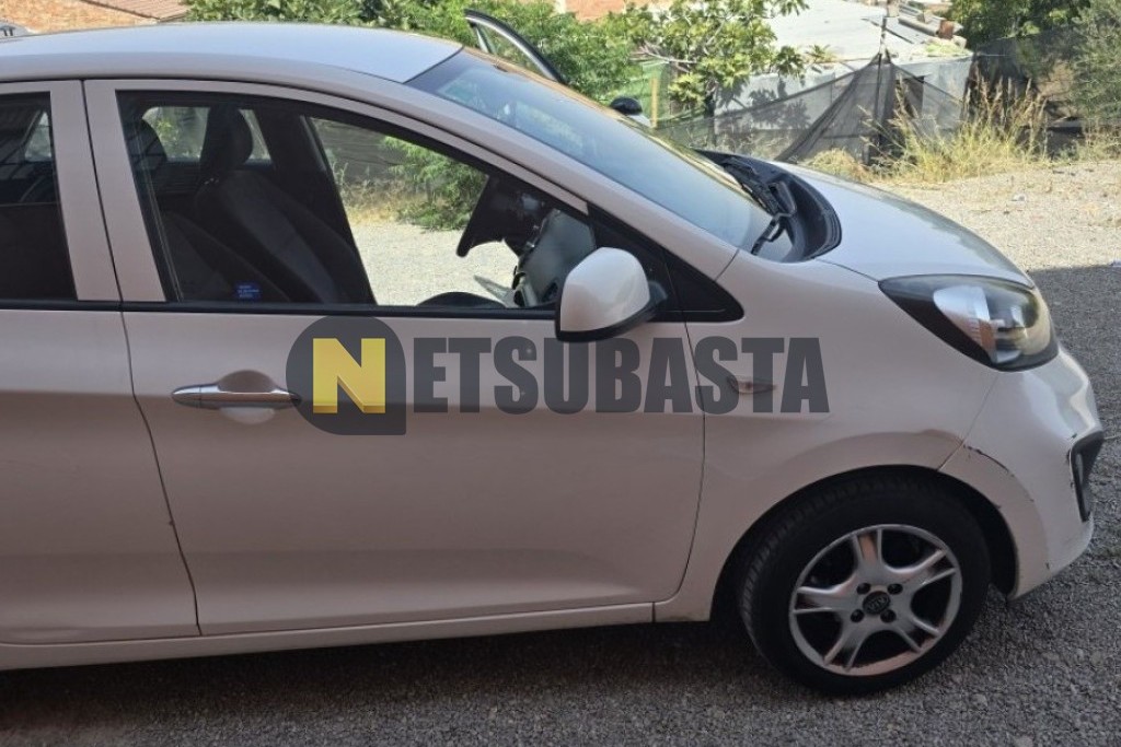 Kia Picanto 1.0 CVVT 2015