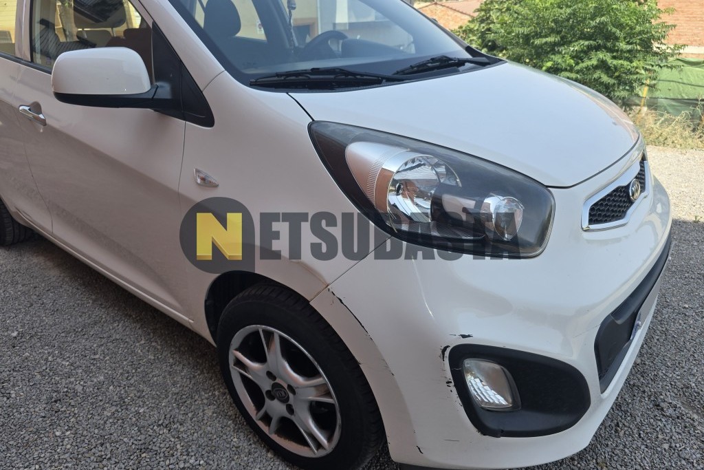 Kia Picanto 1.0 CVVT 2015