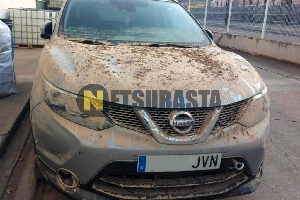 Nissan Qashqai 1.6 dCi 2016