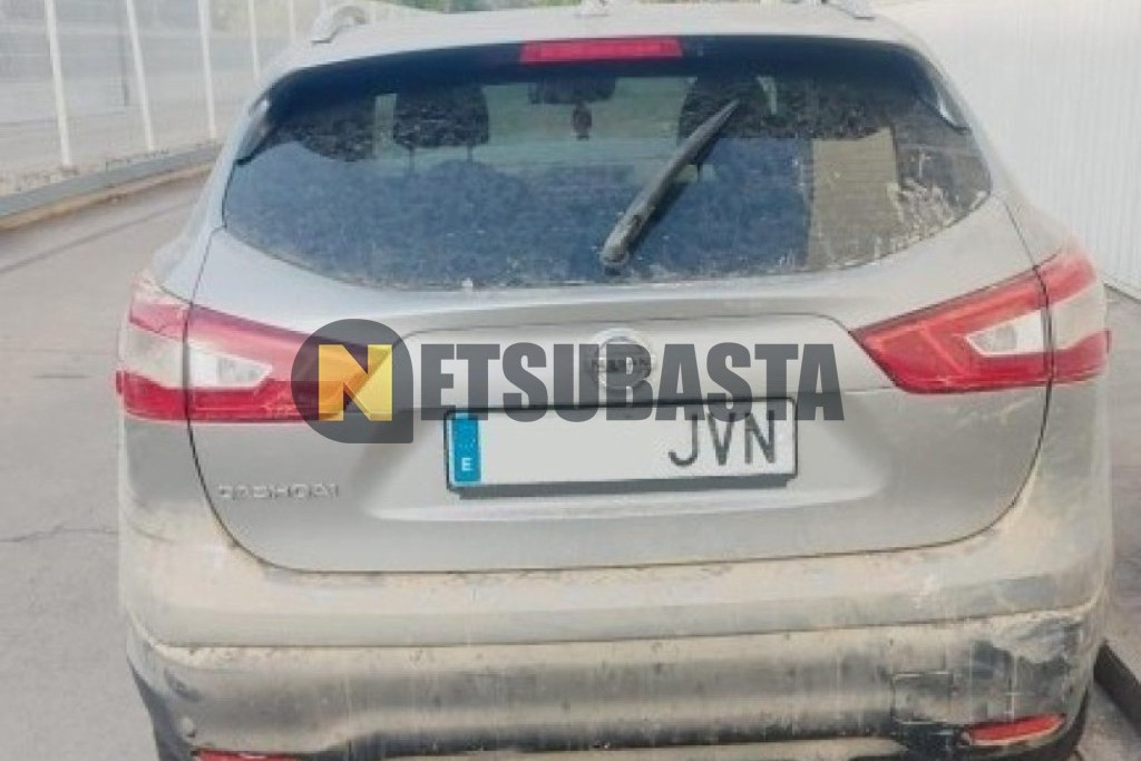 Nissan Qashqai 1.6 dCi 2016
