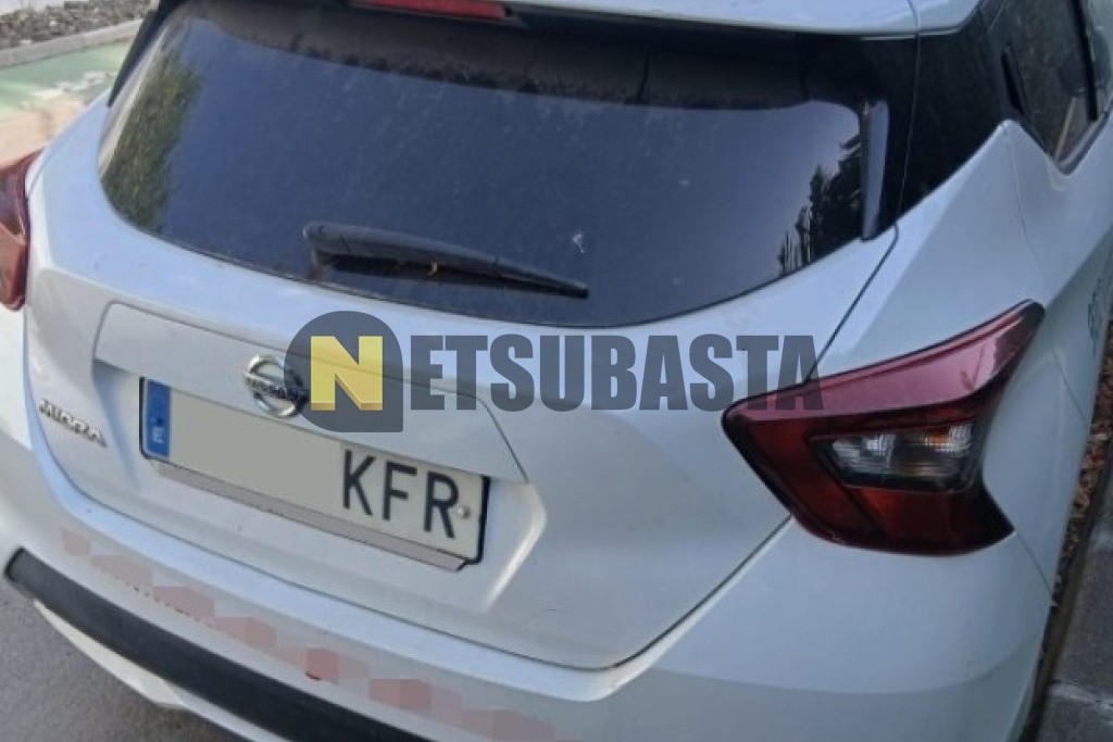 Nissan Micra 1.5 dCi 2017
