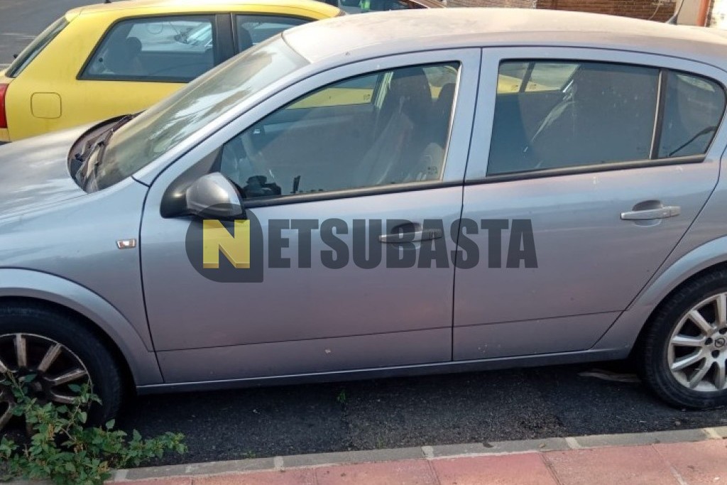 Opel Astra 1.6 2005