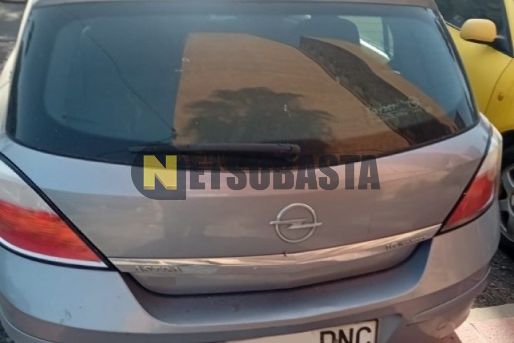 Opel Astra 1.6 2005