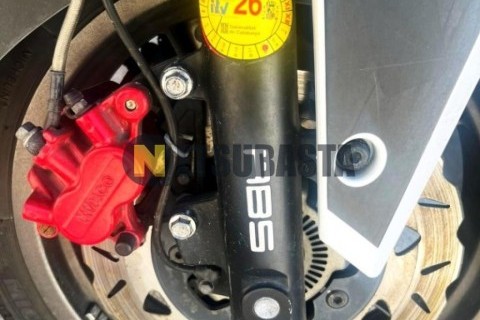 Suzuki Marauder 125 2005