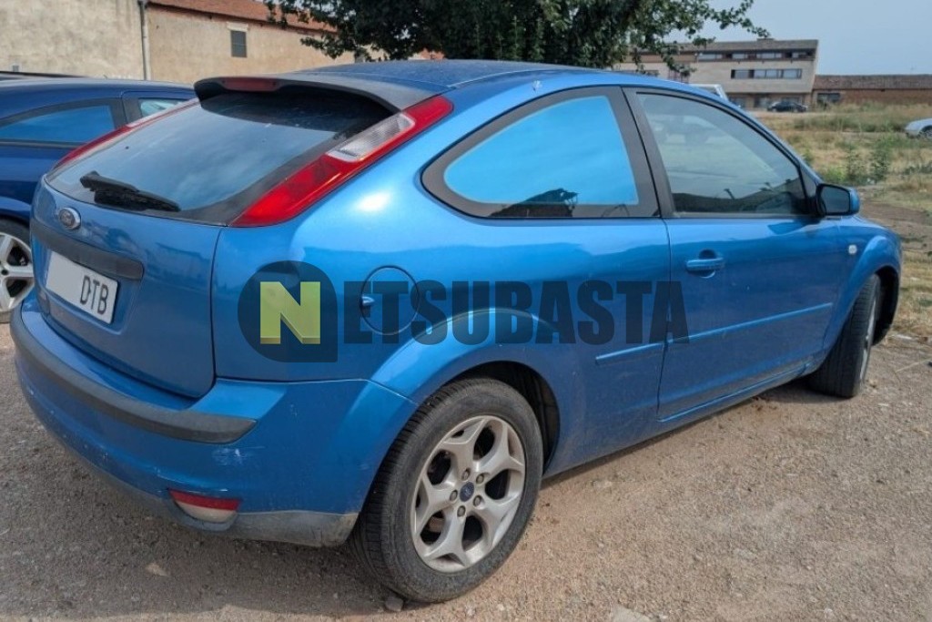 Ford Focus 1.8 TDCi 2005