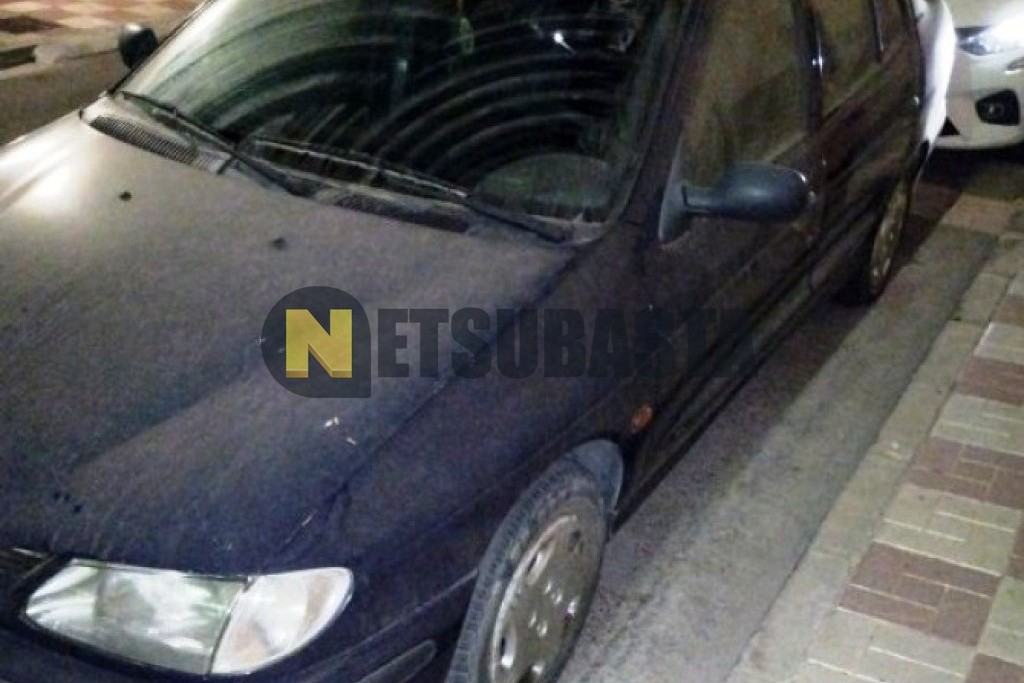 Renault Megane Classic 1.6 1997