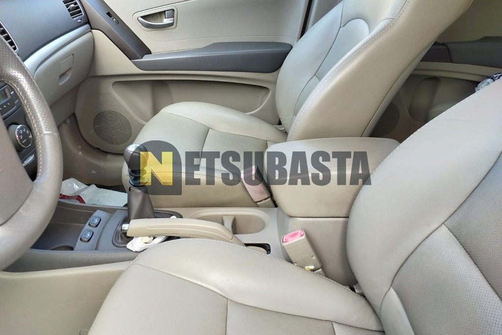SsangYong Korando D20T 4x2 2011