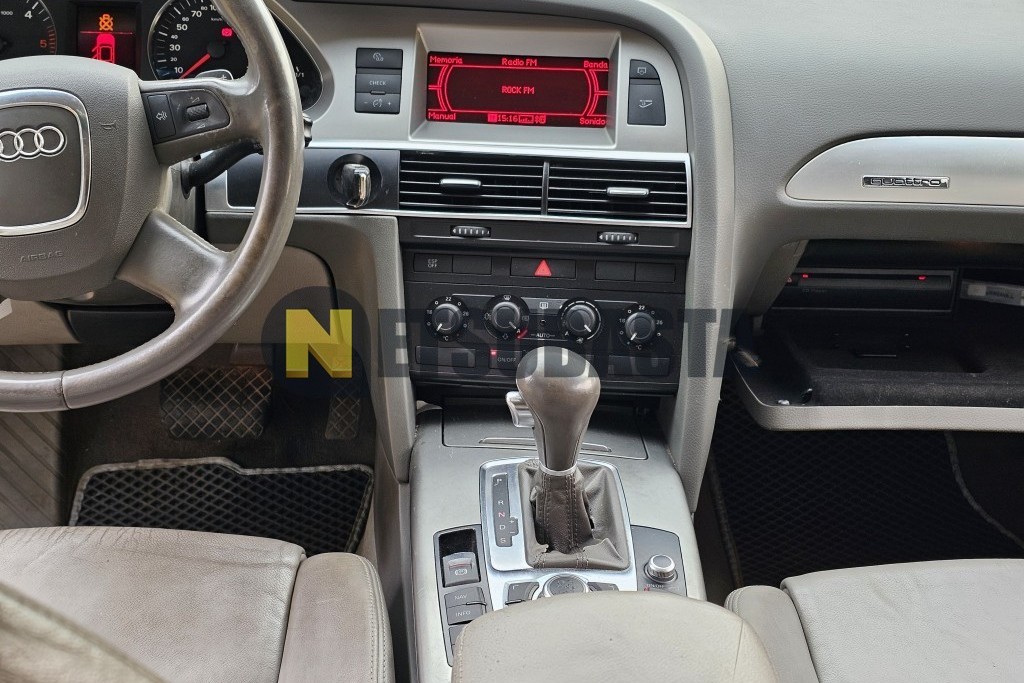 Audi A6 allroad quattro 3.0 TDI tiptronic 2007