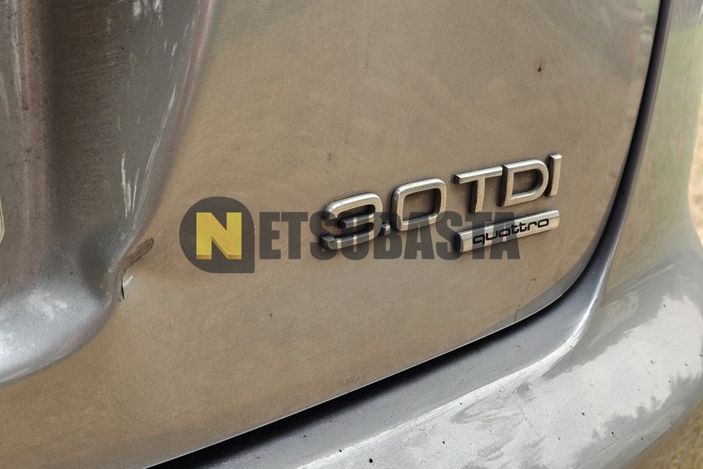 Audi A6 allroad quattro 3.0 TDI tiptronic 2007