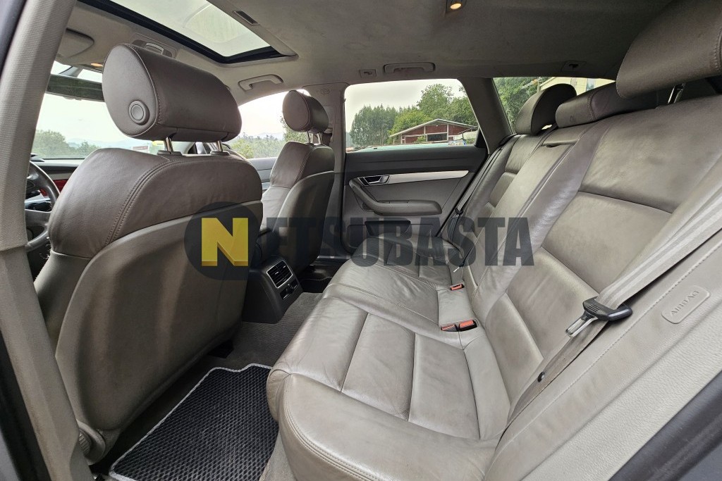 Audi A6 allroad quattro 3.0 TDI tiptronic 2007
