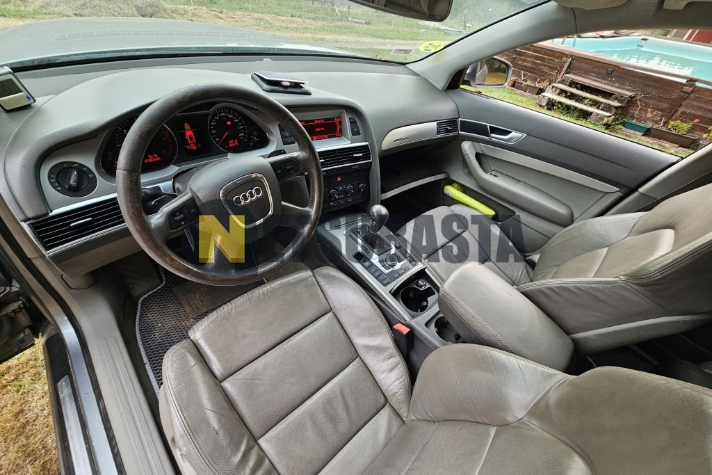 Audi A6 allroad quattro 3.0 TDI tiptronic 2007