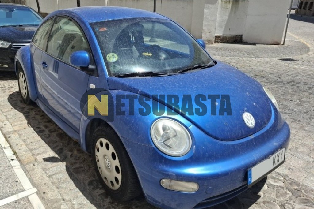 Volkswagen New Beetle 1.6 2000