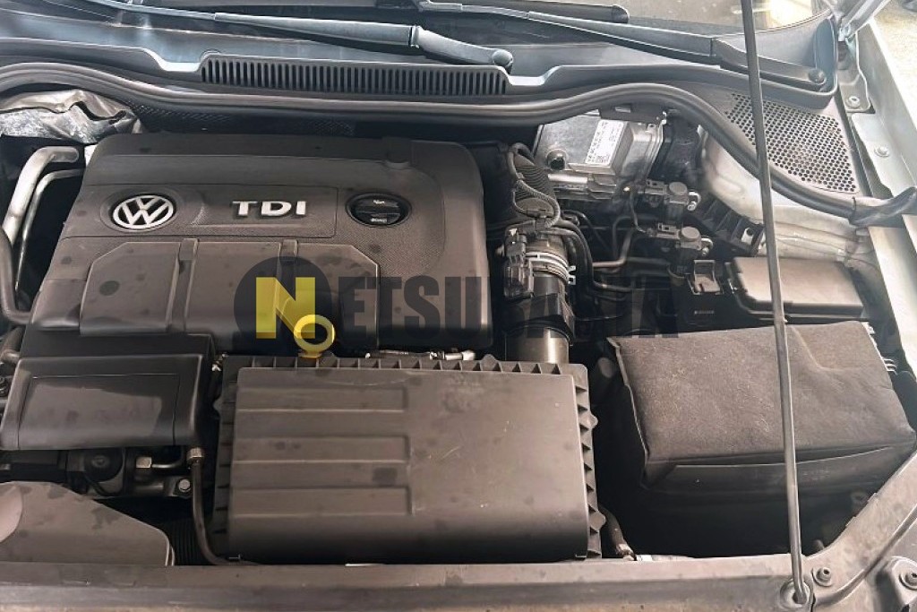 Volkswagen Polo 1.4 TDI 2016