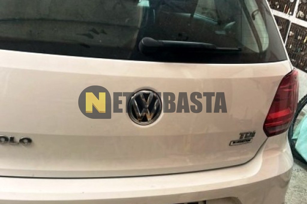 Volkswagen Polo 1.4 TDI 2016