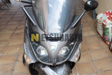Yamaha YBR 250 2008