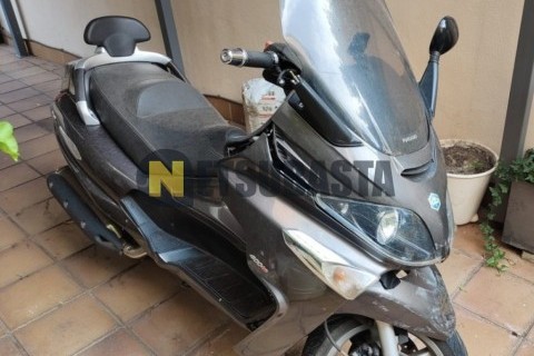 Yamaha YBR 250 2008
