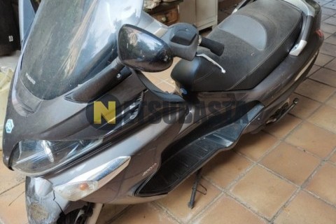 Yamaha YBR 250 2008