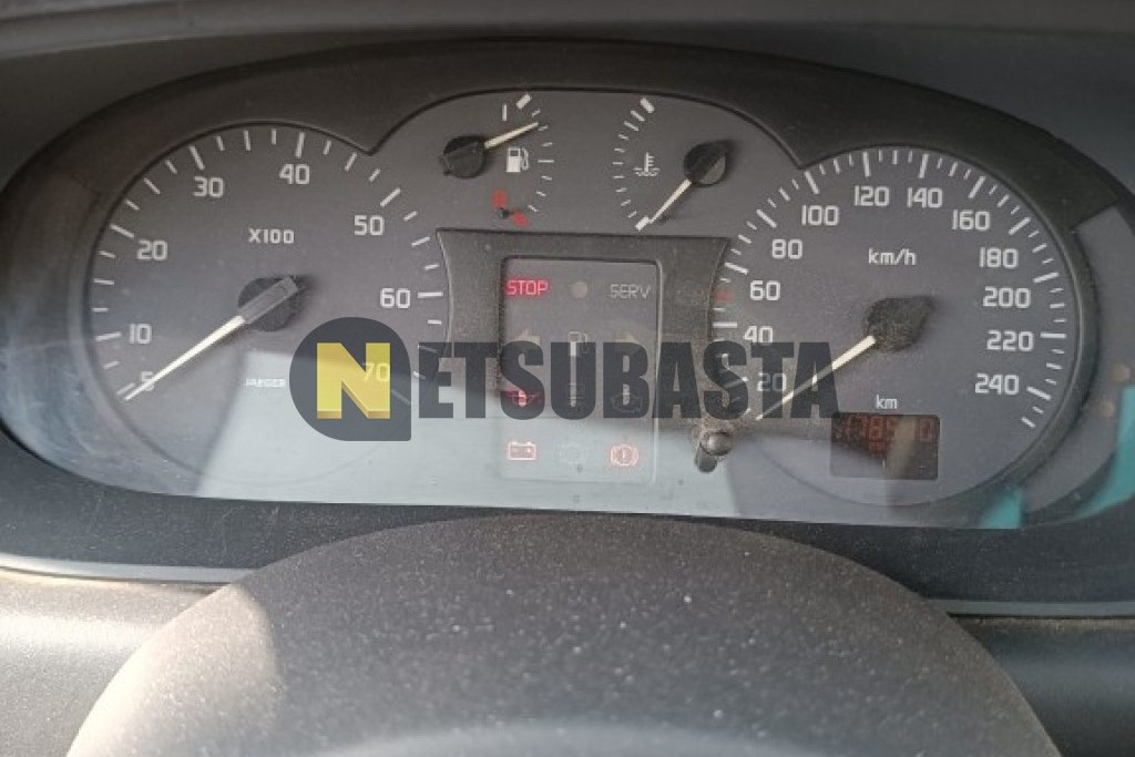 Renault Megane Classic 1.6 16V 1999