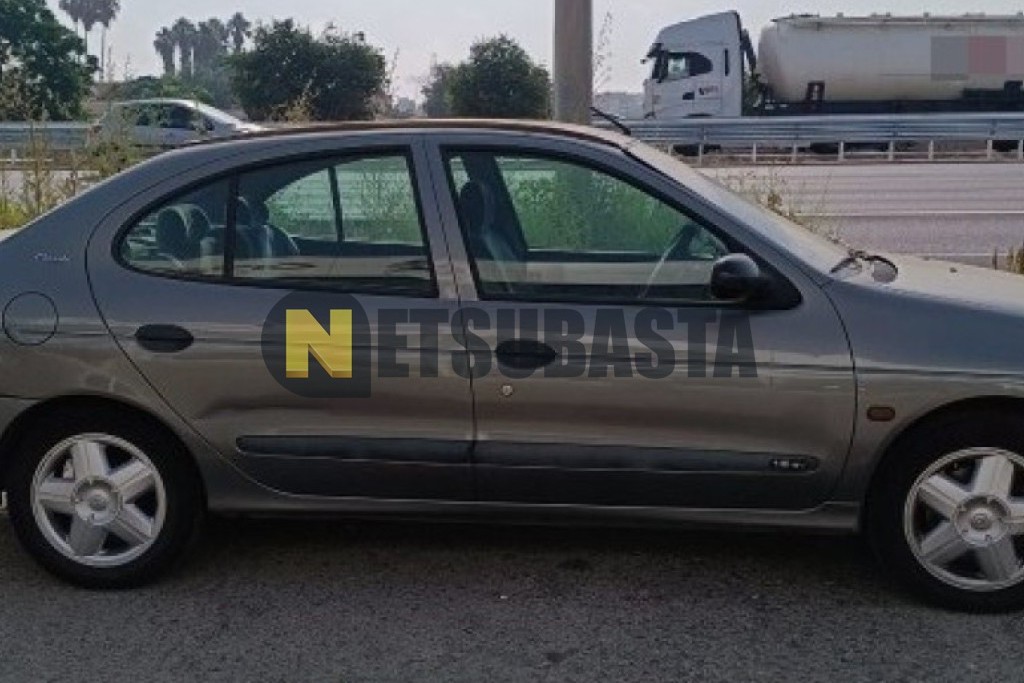 Renault Megane Classic 1.6 16V 1999