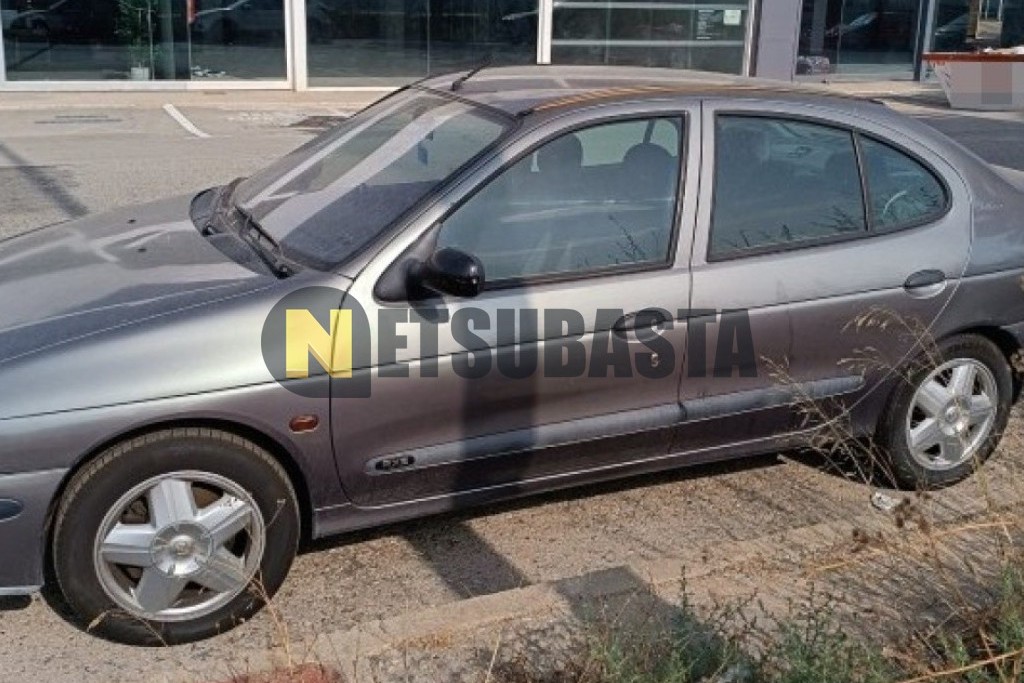 Renault Megane Classic 1.6 16V 1999