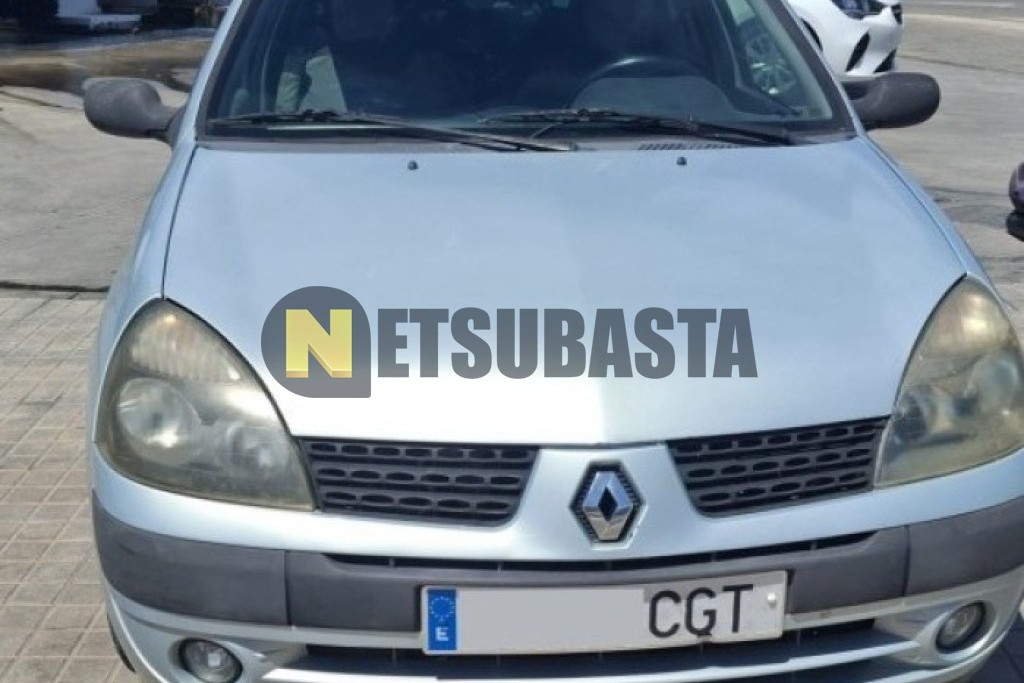 Renault Clio 1.5 dCi 2003