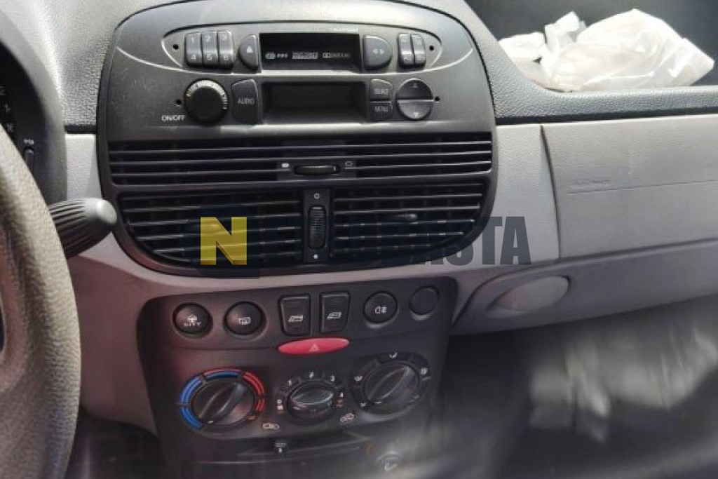 Fiat Punto 1.2 2002