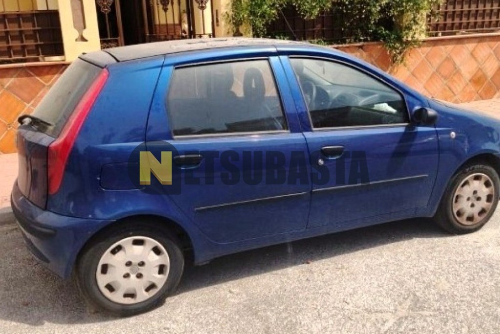 Fiat Punto 1.2 2002