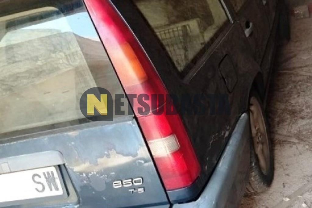 Volvo 850 2.3 Aut. 1995