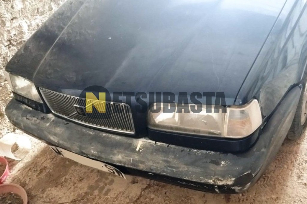 Volvo 850 2.3 Aut. 1995
