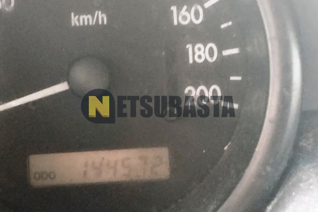 Chevrolet Kalos 1.2 2006