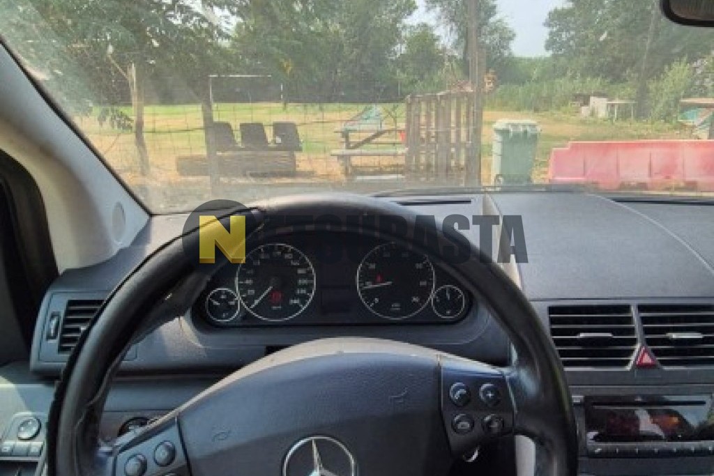 Mercedes-Benz A 170 2005