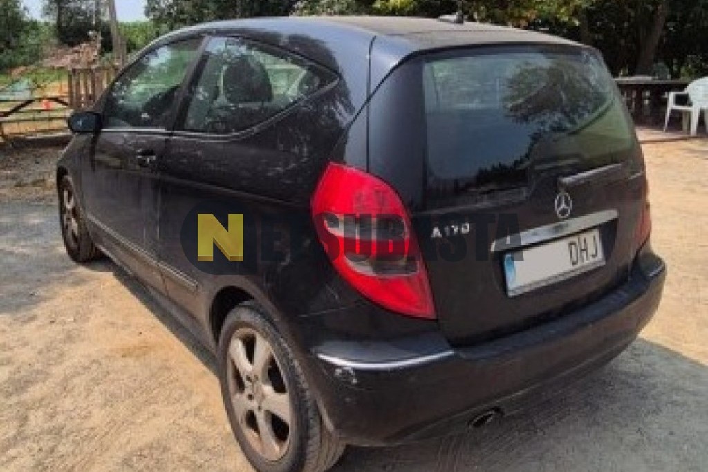 Mercedes-Benz A 170 2005