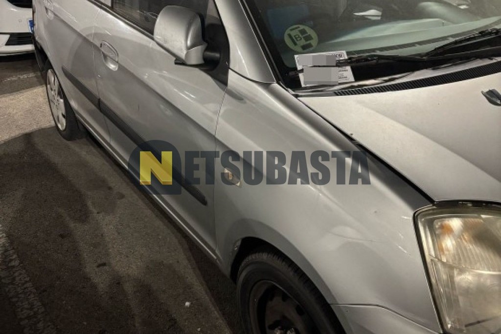 Kia Picanto 1.1 2005