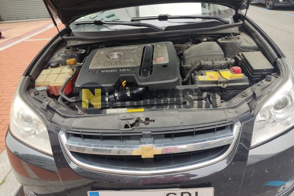 Chevrolet Epica 2.0 VCDi 2009