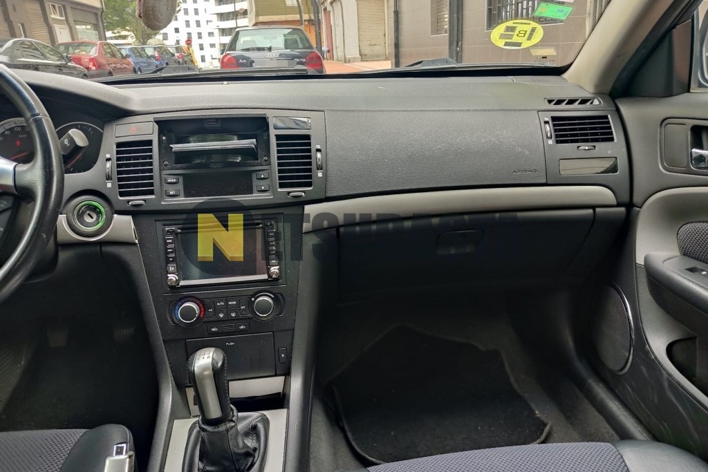 Chevrolet Epica 2.0 VCDi 2009
