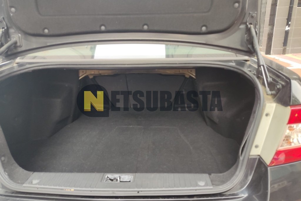 Chevrolet Epica 2.0 VCDi 2009