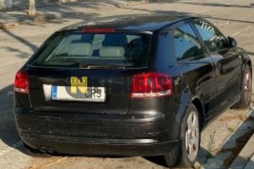 Audi A3 2.0 TDI 2004