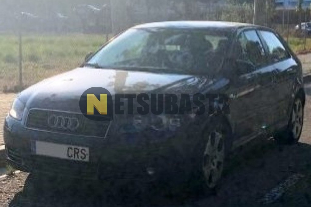 Audi A3 2.0 TDI 2004