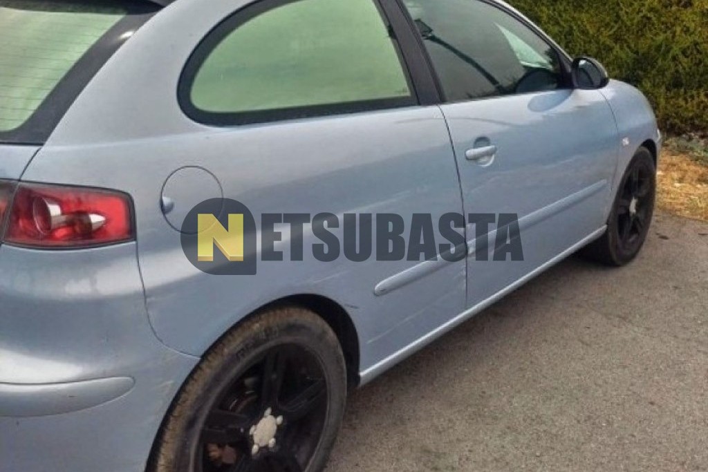 Seat Ibiza 1.9 TDi 2004