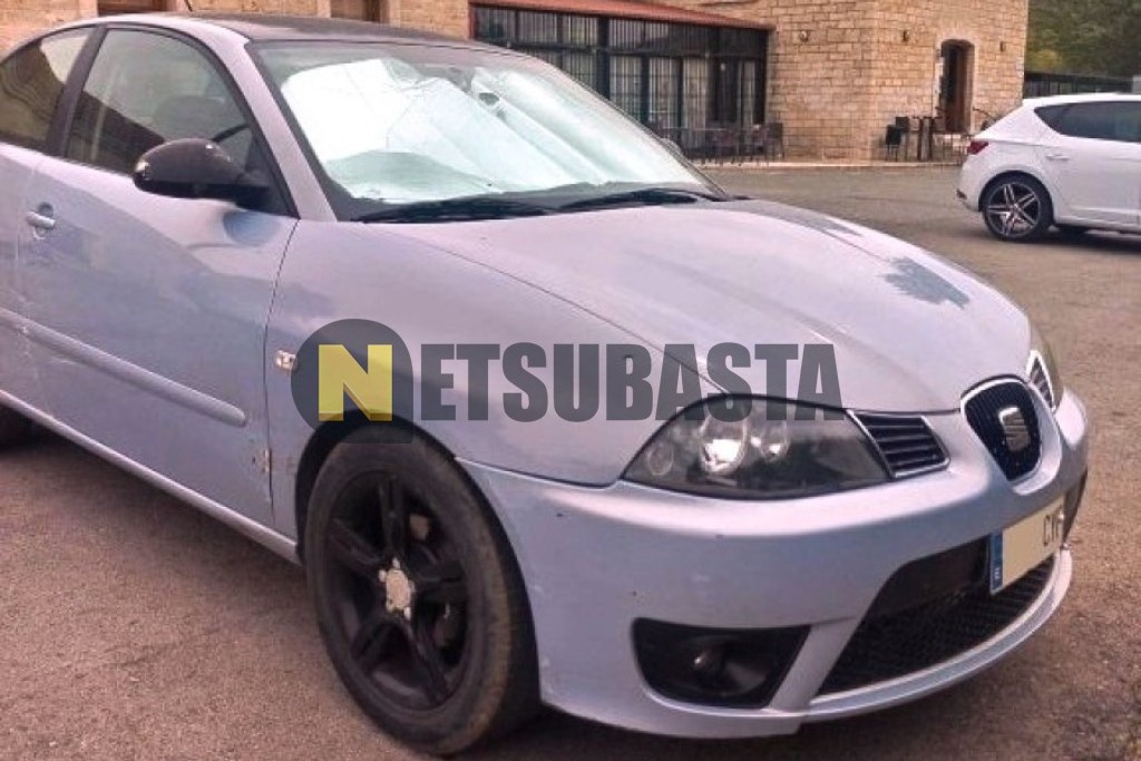 Seat Ibiza 1.9 TDi 2004