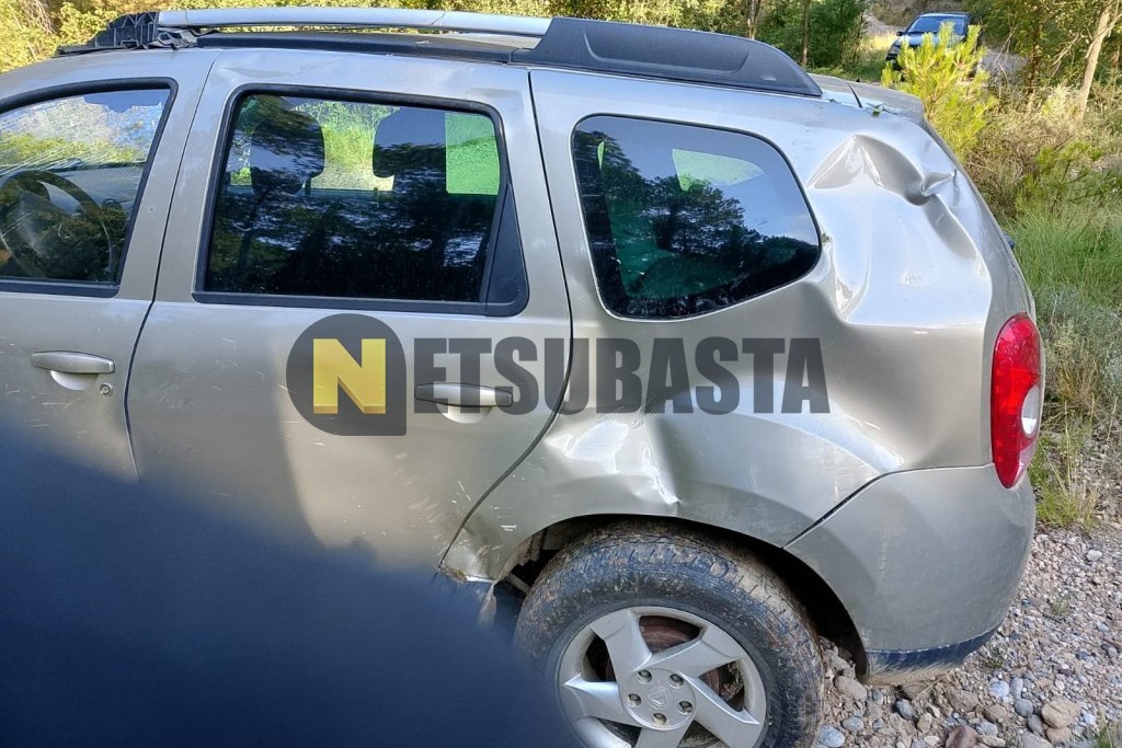 Dacia Duster 1.5 dCi 4x4 2011