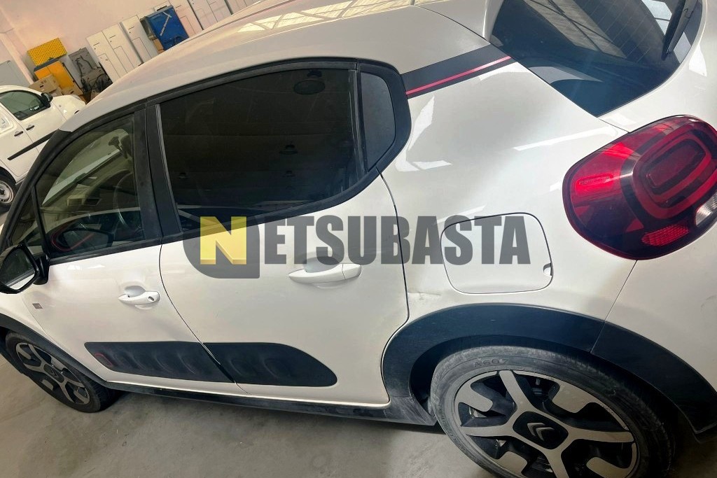 Citroën C3 1.2 PureTech 2019
