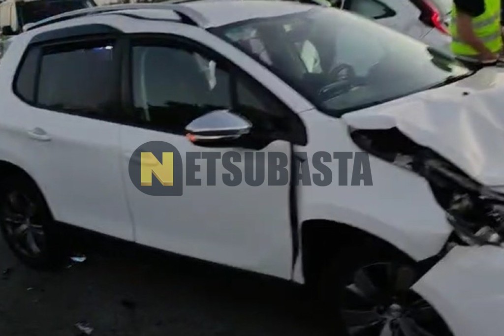 Peugeot 2008 1.6 BlueHDi 2017