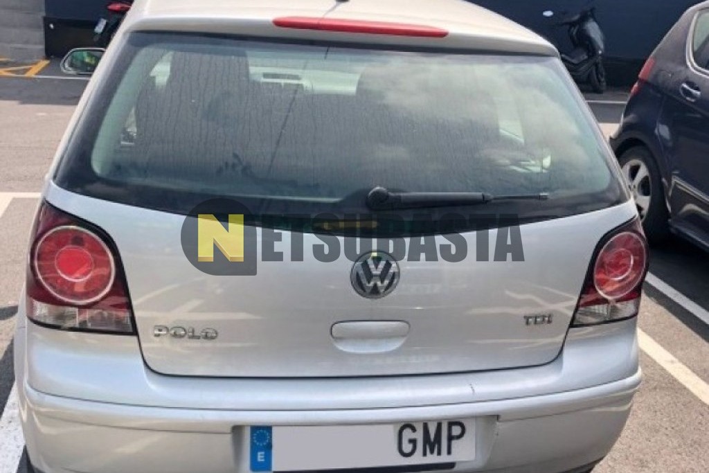 Volkswagen Polo 1.4 TDI 2009