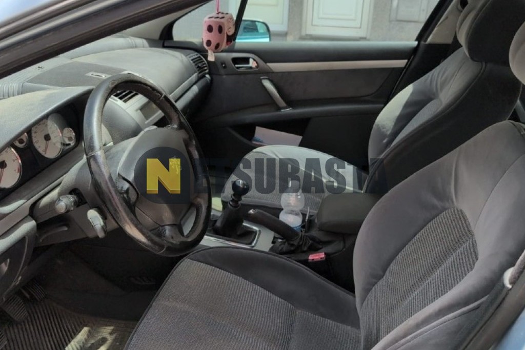 Peugeot 407 2.2 2006
