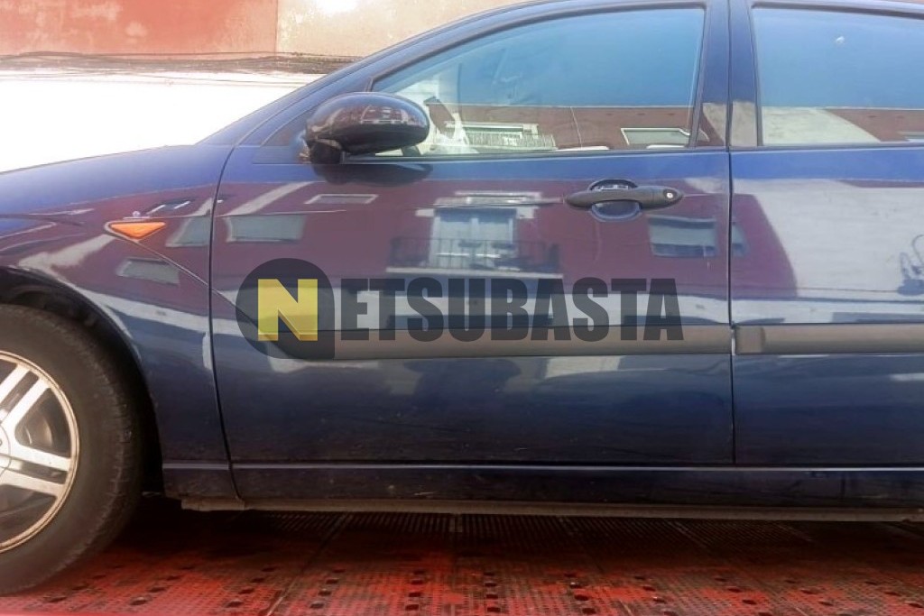 Ford Focus 1.6 2004