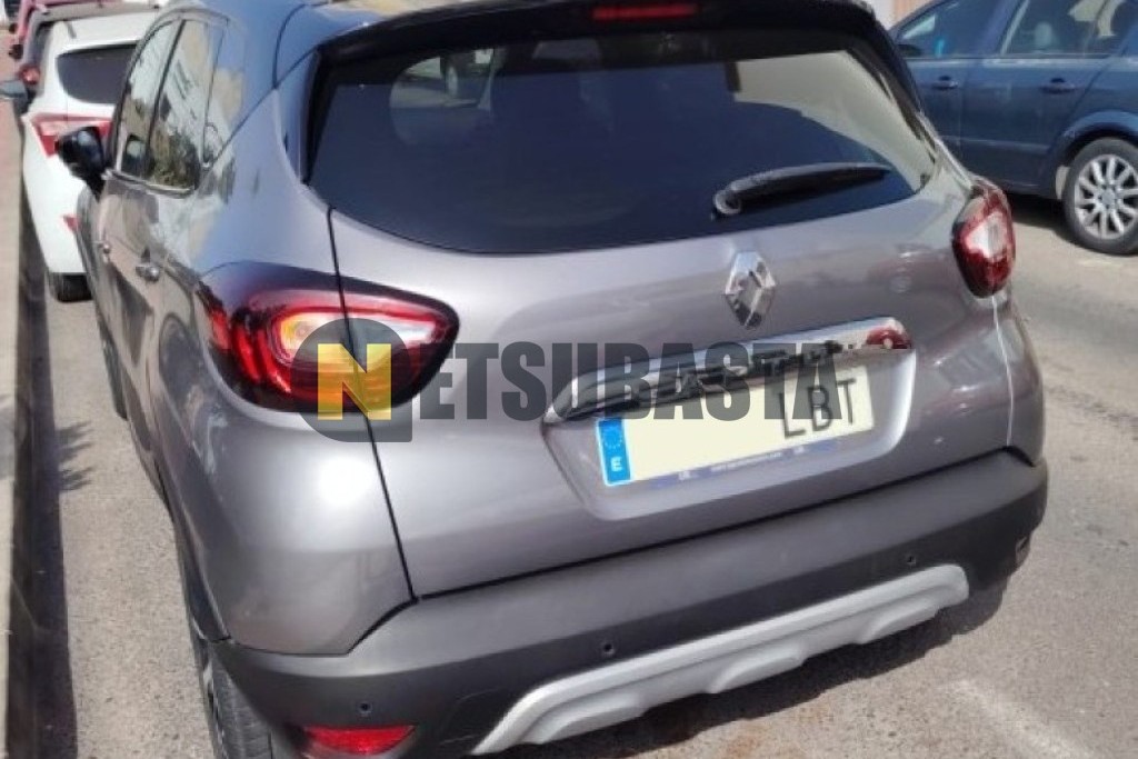 Renault Captur 1.3 tcE 2019