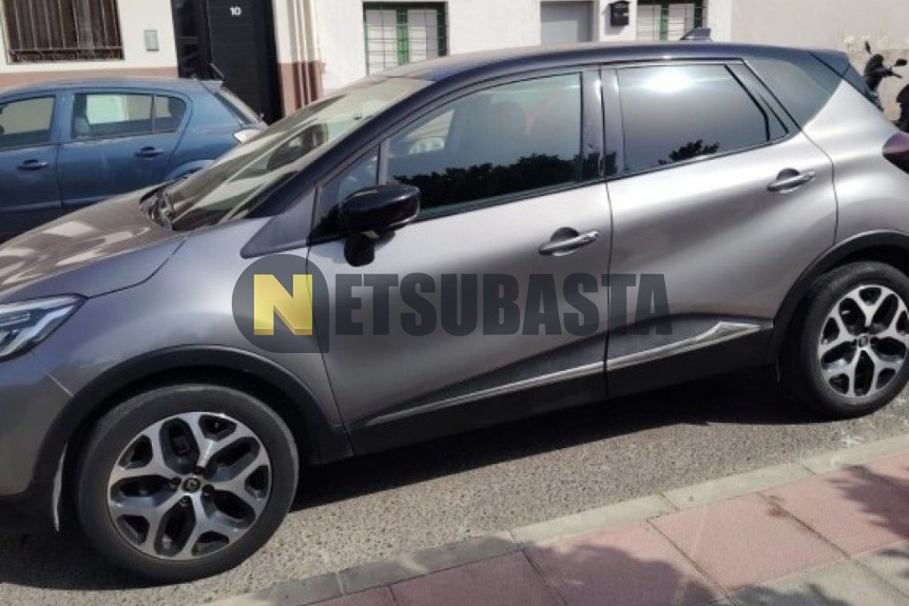 Renault Captur 1.3 tcE 2019